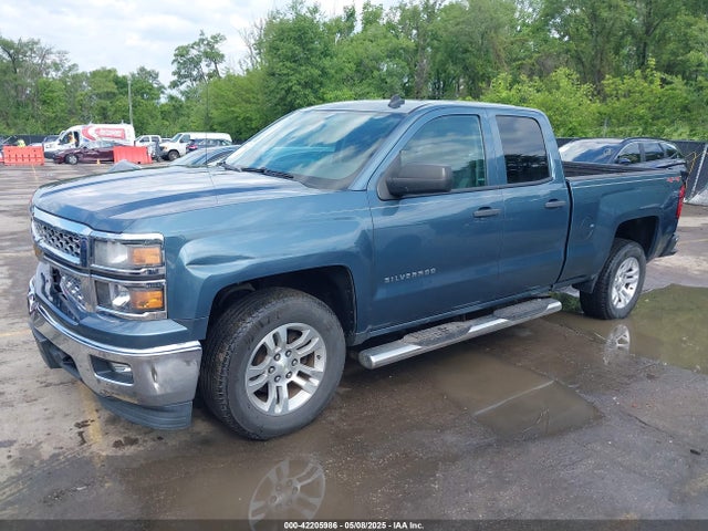 1GCVKREC3EZ351141 Chevrolet Silverado 1500 1lt