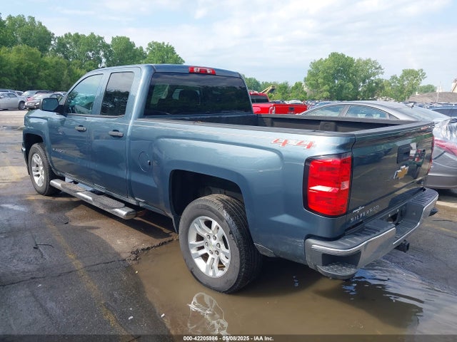 1GCVKREC3EZ351141 Chevrolet Silverado 1500 1lt