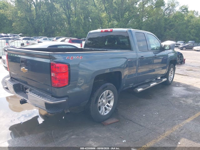 1GCVKREC3EZ351141 Chevrolet Silverado 1500 1lt
