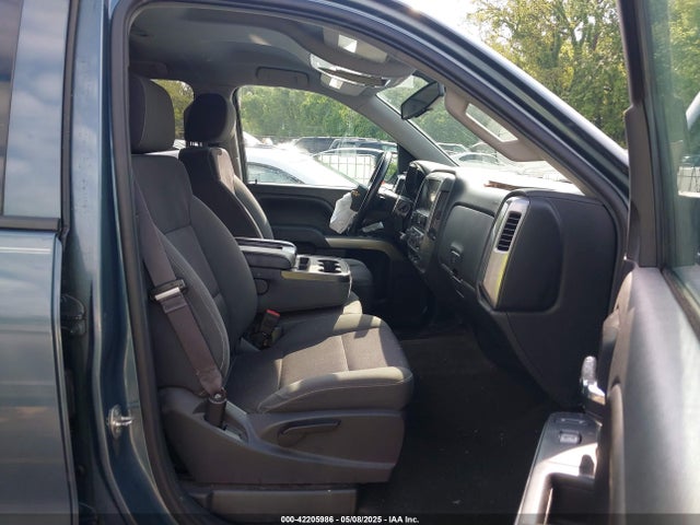 1GCVKREC3EZ351141 Chevrolet Silverado 1500 1lt