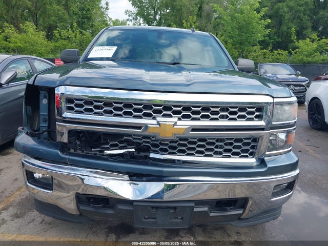 1GCVKREC3EZ351141 Chevrolet Silverado 1500 1lt