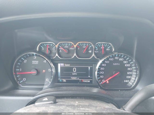 1GCVKREC3EZ351141 Chevrolet Silverado 1500 1lt
