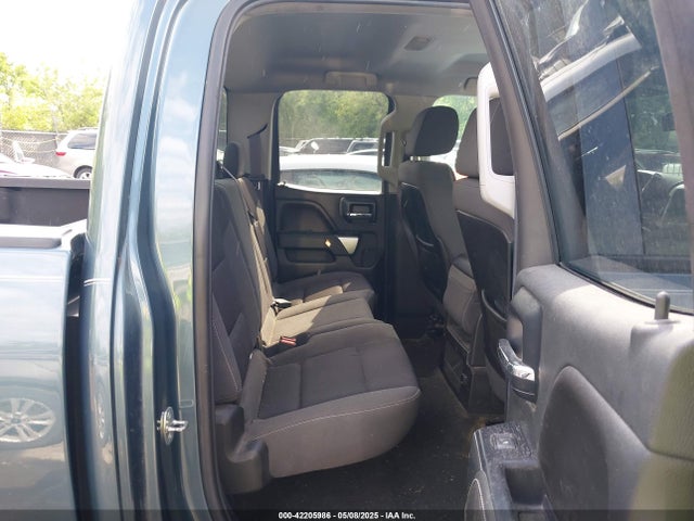 1GCVKREC3EZ351141 Chevrolet Silverado 1500 1lt