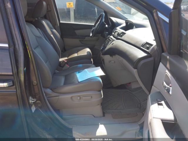 2014 HONDA ODYSSEY 5FNRL5H41EB119526 Photo 4