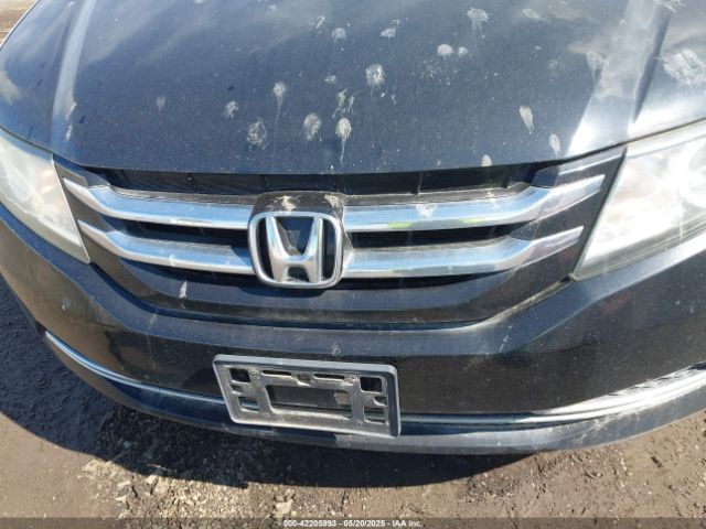 2014 HONDA ODYSSEY 5FNRL5H41EB119526 Photo 5