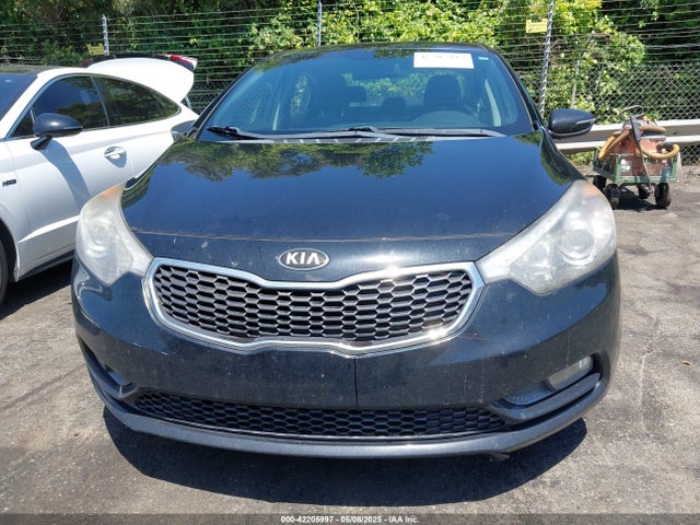 KIA FORTE EX 2014 KNAFX4A84E5222176 Image 12