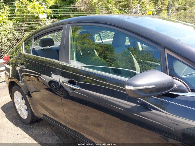 KIA FORTE EX 2014 KNAFX4A84E5222176 Image 13