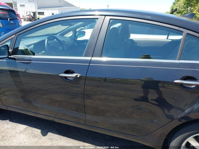KIA FORTE EX 2014 KNAFX4A84E5222176 Image 14