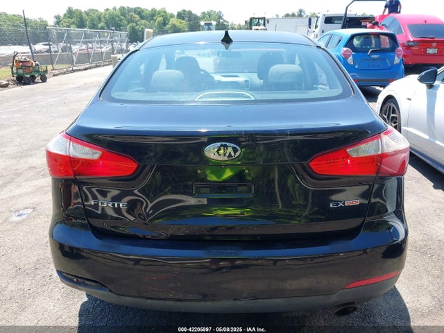 KIA FORTE EX 2014 KNAFX4A84E5222176 Image 16