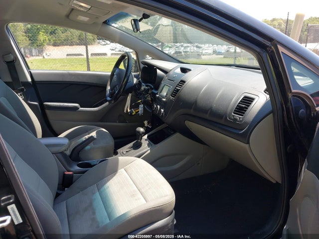 KIA FORTE EX 2014 KNAFX4A84E5222176 Image 5