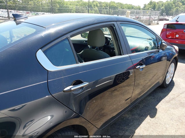 KIA FORTE EX 2014 KNAFX4A84E5222176 Image 6