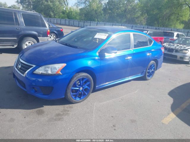 3N1AB7AP1FY241120 Nissan SENTRA SR