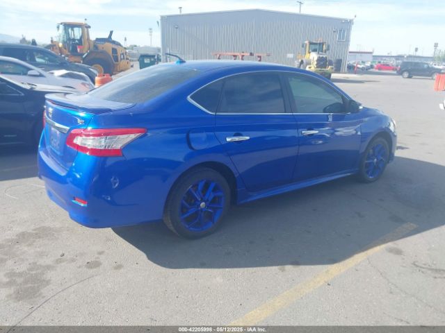 3N1AB7AP1FY241120 Nissan SENTRA SR