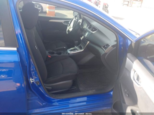 3N1AB7AP1FY241120 Nissan SENTRA SR