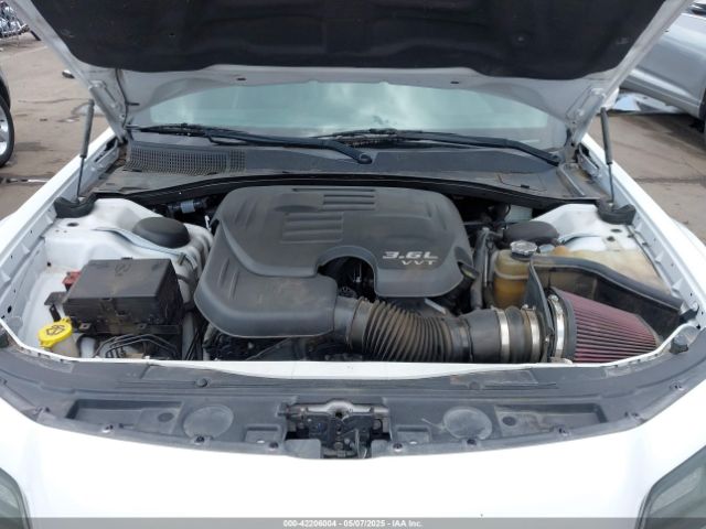 2017 CHRYSLER 300 2C3CCABGXHH616160 Photo 9