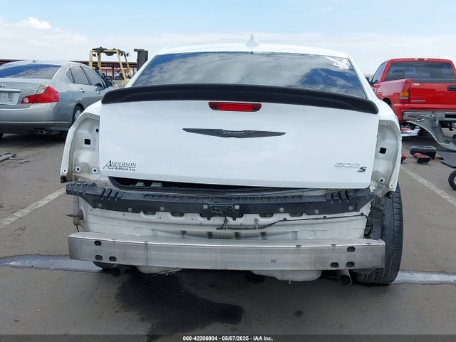 2C3CCABGXHH616160 Chrysler 300 300s