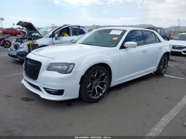 2017 CHRYSLER 300 2C3CCABGXHH616160 Photo 1