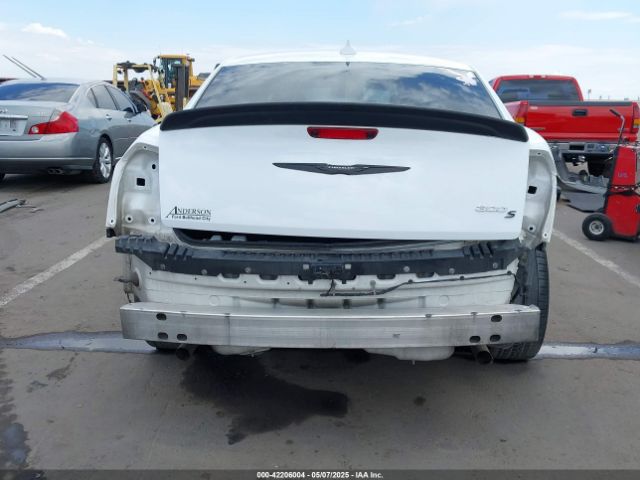 2017 CHRYSLER 300 2C3CCABGXHH616160 Photo 5