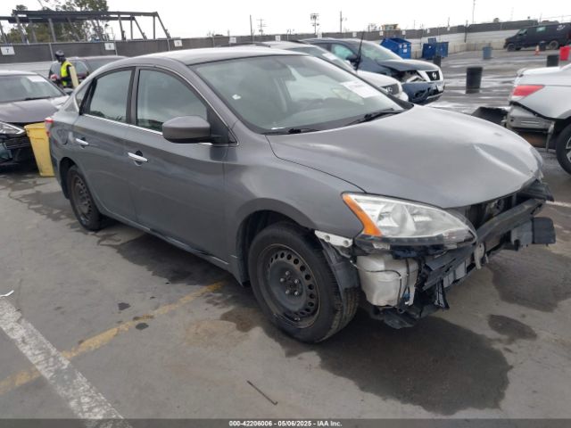 3N1AB7AP2FY304838 auction archive image