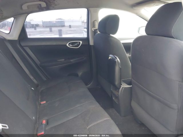 3N1AB7AP2FY304838 Nissan SENTRA S