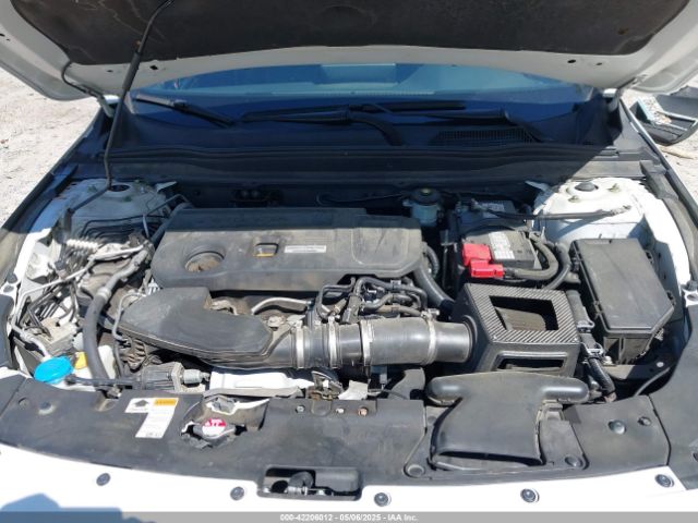1HGCV2F36JA038826 Honda k20c4