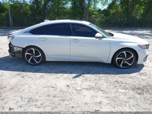 1HGCV2F36JA038826 Honda k20c4
