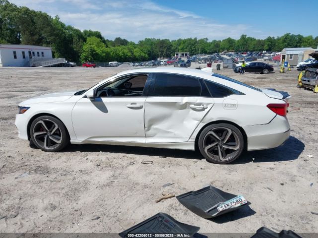 1HGCV2F36JA038826 Honda k20c4