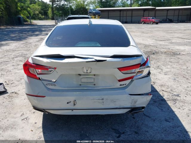 1HGCV2F36JA038826 Honda k20c4