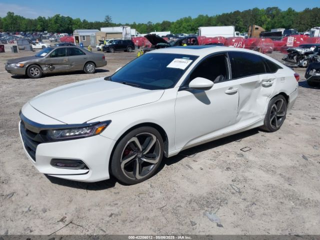 1HGCV2F36JA038826 Honda k20c4