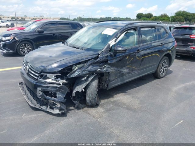3VV1B7AX7MM116609 Volkswagen Tiguan 2.0t S