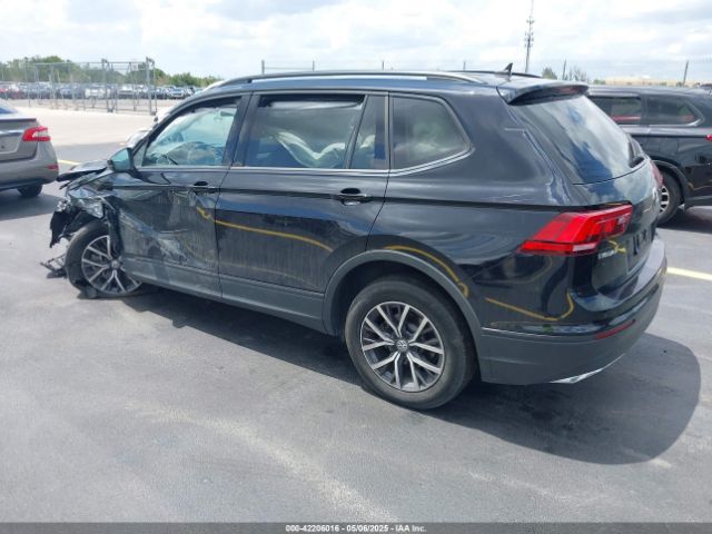 3VV1B7AX7MM116609 Volkswagen Tiguan 2.0t S