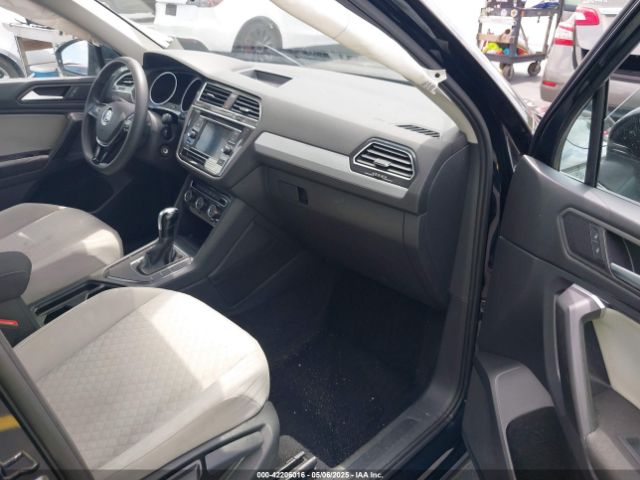 3VV1B7AX7MM116609 Volkswagen Tiguan 2.0t S