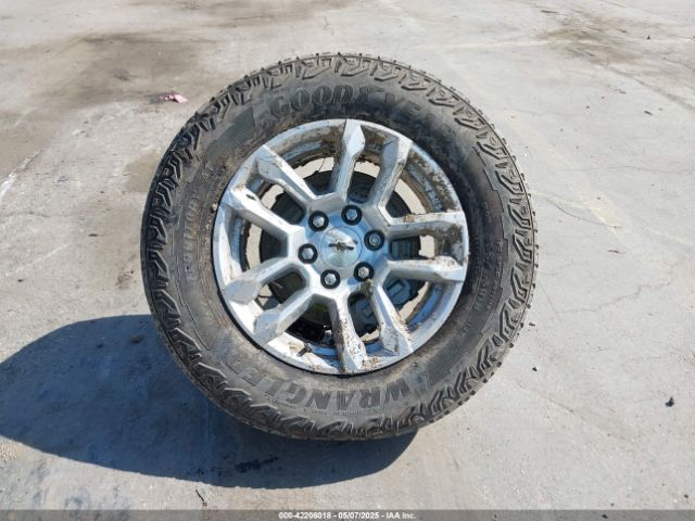 1GCUDEED6NZ530202 Chevrolet Silverado 1500 4wd  Short Bed Rst
