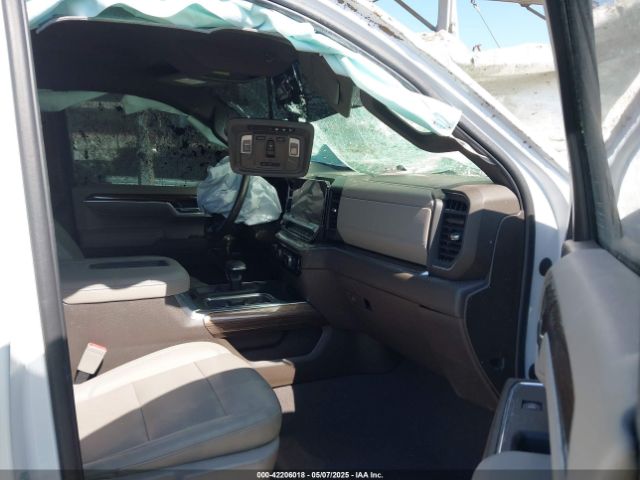 1GCUDEED6NZ530202 Chevrolet Silverado 1500 4wd  Short Bed Rst