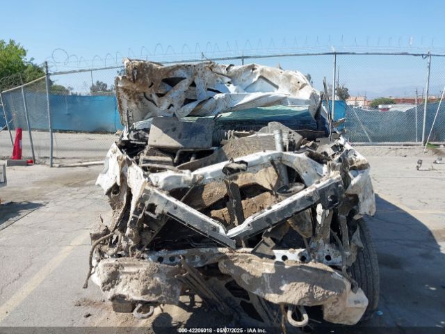 1GCUDEED6NZ530202 Chevrolet Silverado 1500 4wd  Short Bed Rst