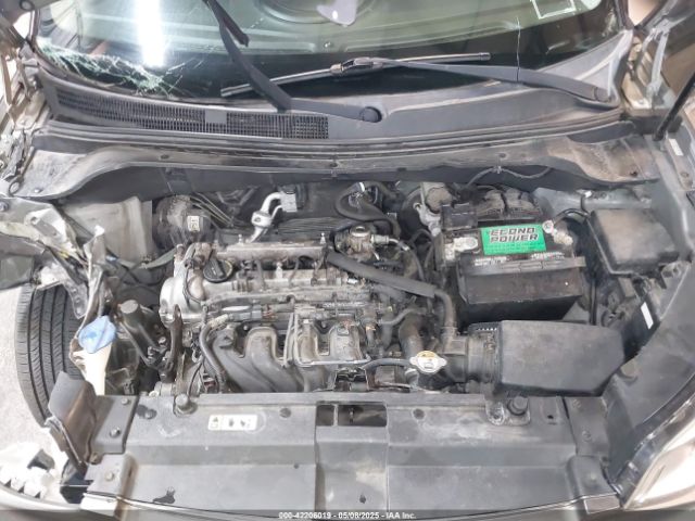 KNDJN2A2XF7236611 KIA Soul