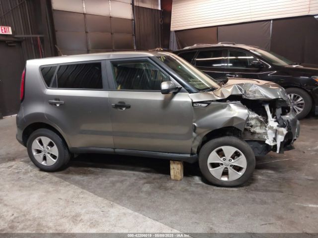 KNDJN2A2XF7236611 KIA Soul