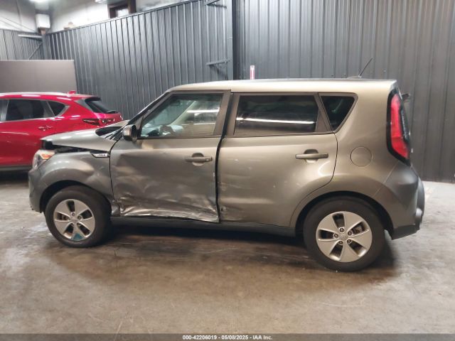KNDJN2A2XF7236611 KIA Soul