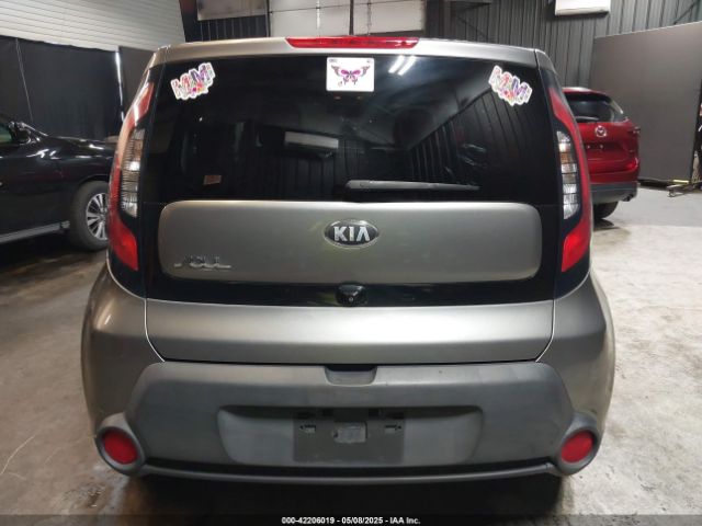 KNDJN2A2XF7236611 KIA Soul