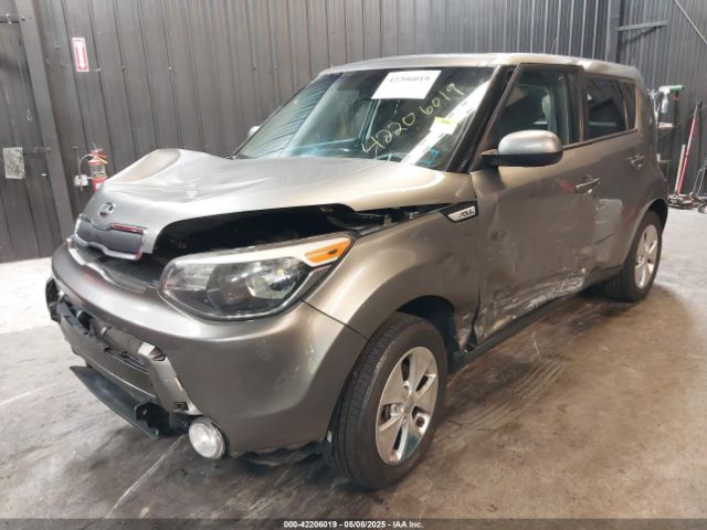 KNDJN2A2XF7236611 KIA Soul