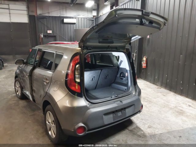 KNDJN2A2XF7236611 KIA Soul