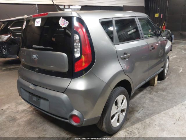 KNDJN2A2XF7236611 KIA Soul