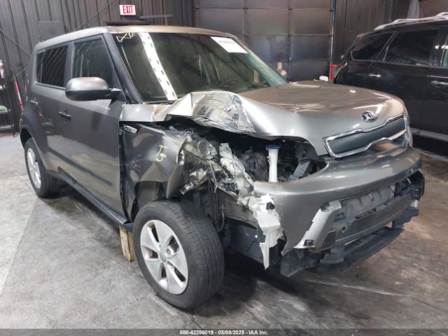 KNDJN2A2XF7236611 KIA Soul