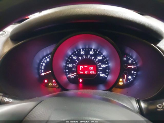 KNDJN2A2XF7236611 KIA Soul