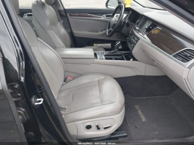 KMHGN4JE4FU072799 Hyundai Genesis 3.8
