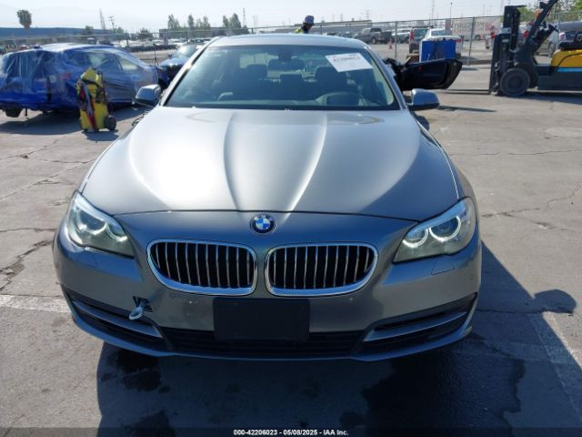 WBA5A5C57ED511306 BMW 528I