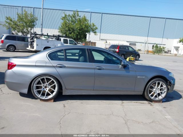WBA5A5C57ED511306 BMW 528I