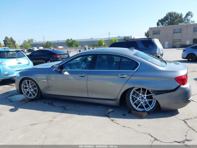 WBA5A5C57ED511306 BMW 528I