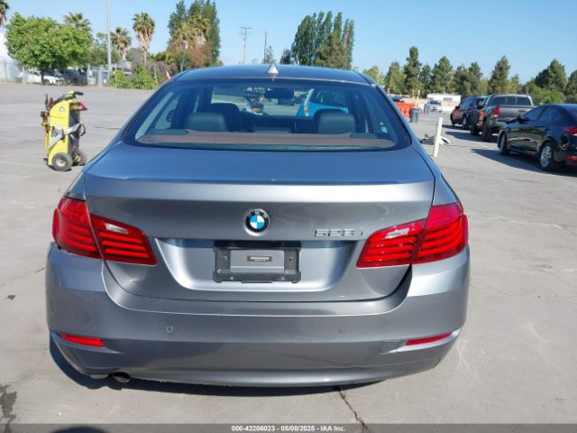 WBA5A5C57ED511306 BMW 528I