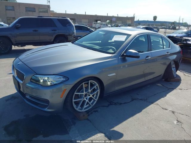 WBA5A5C57ED511306 BMW 528I